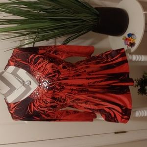 Beautiful Top! One World!